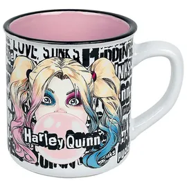 Geda Labels Tasse 0,4 l Weiß