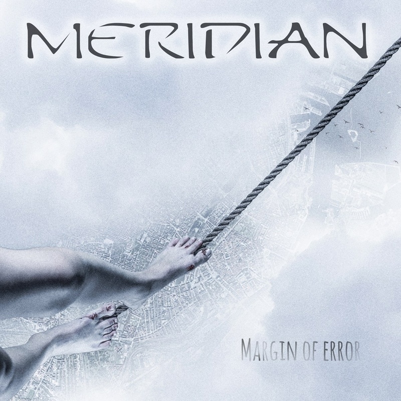 Margin Of Error - Meridian. (CD)