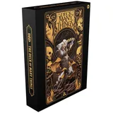 Wizards of the Coast Dungeons & Dragons Rpg The Deck Of Many Things Alternative Cover Buch - Multicolor