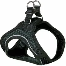 Nobby MESH AIR Hundegeschirr grau L