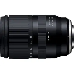 TAMRON B070X 17 mm - 70 f./2.8 (Objektiv für Fuji X-Mount, Schwarz)