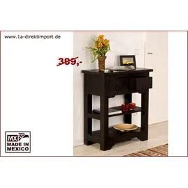 1a Direktimport Sideboard 119 x 75 x 40 cm Braun