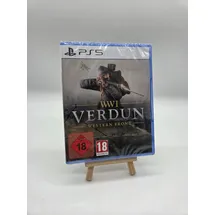 USK 18 - VERDUN - WWI - Western Front - Shooter - PS5 - NEU & Verpackt
