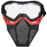 Nerf Rival Gesichtsmaske, Rot