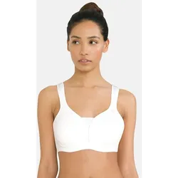 Odlo Women's Padded High E-cup Sports Bra white (10000) 80E