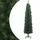 vidaXL Künstlicher Weihnachtsbaum Schlank Grün 180 cm