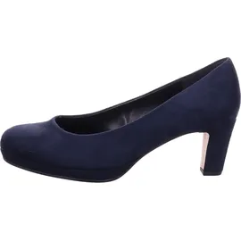 Gabor Pumps für Damen, blau, Größe 37 EU / 4 UK