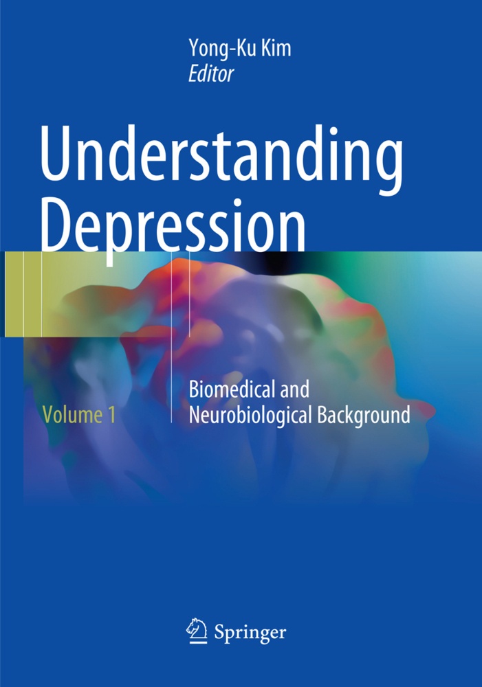 Understanding Depression  Kartoniert (TB)