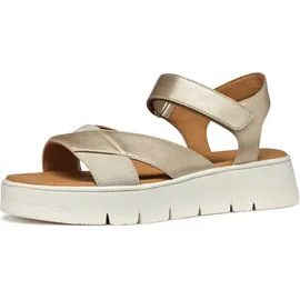 GEOX Dandra Damen Light Gold/Lt Taupe 36