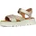 GEOX Dandra Damen Light Gold/Lt Taupe 36