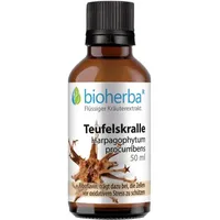 Bioherba Teufelskralle Tropfen 50 ml
