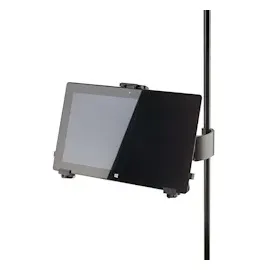 K&M Stativhalter Universal schwarz