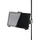K&M Stativhalter Universal schwarz
