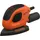 Black & Decker BEW230K-QS Multischleifer