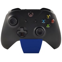 fossi3D Halterung für Xbox One Controller Microsoft Standfuß Ständer Halter Controller-Halterung blau