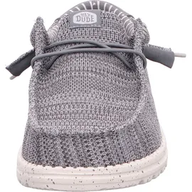 HEYDUDE Wally Stretch Sox Herren Grau 45