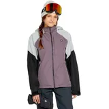 Volcom Agate Insulated Jacke - Dusty Lavender - L