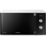 Samsung MG23K3614AW Arbeitsplatte Kombi-Mikrowelle 23 l, 800 W weiß