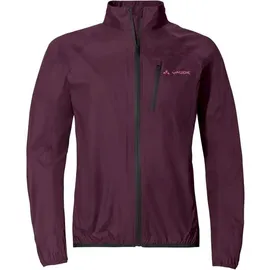 Vaude Damen Drop III Jacke (Größe S, lila)