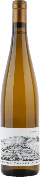 Riesling Schoenenbourg Grand Cru Trapet Alsace 2017 BIO