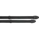 Stagg 17993 Gitarrengurt (Breite: 5 cm, Länge: 162-183 cm) schwarz
