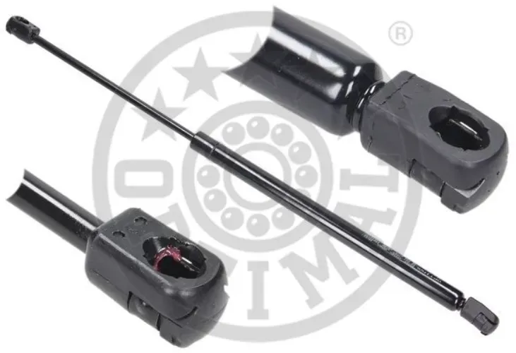 Gasdruckdämpfer für Heckklappe, 1 St., AG-40152, 410 N, Audi A3 2004–2013
