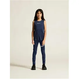 Craft Rush 2.0 Tanktop Kinder 390000 - navy 122/128