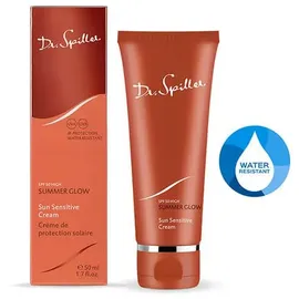Dr. Spiller Summer Glow Sun Sensitive Creme LSF 50 50 ml