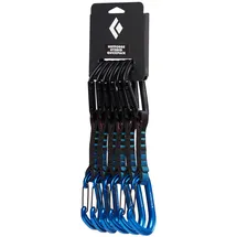 Black Diamond Expressset Kletterausrüstung Blau
