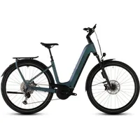 Cube Kathmandu Hybrid EXC 800 Wave smaragdgrey ́n ́prism