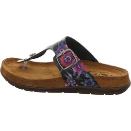 ROHDE Pantolette bunt