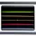 Exacompta 305798D 1x Desktopsorter quer mit 5 Fächern Iderama, harlekin - Regenbogen