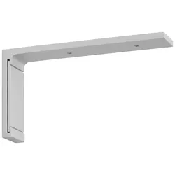Träger Style aus Aluminium in Weiß