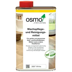 OSMO Wachspflege- und Reinigungsmittel -3029 Farblos-0,5 Liter