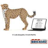 JEKCA Bricks Cheetah 01 ST19ML66