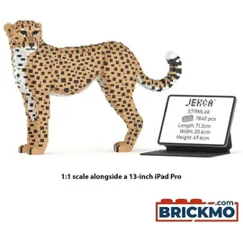JEKCA Bricks Cheetah 01 ST19ML66