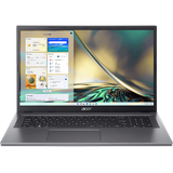 Acer Aspire 3 (A317-55P-384L), Notebook, mit 17,3 Zoll Display, Intel® CoreTM i3,N305 Prozessor, 8 GB RAM, 512 SSD, UHD Graphics, Steel Grey, Windows 11 Home (64 Bit)