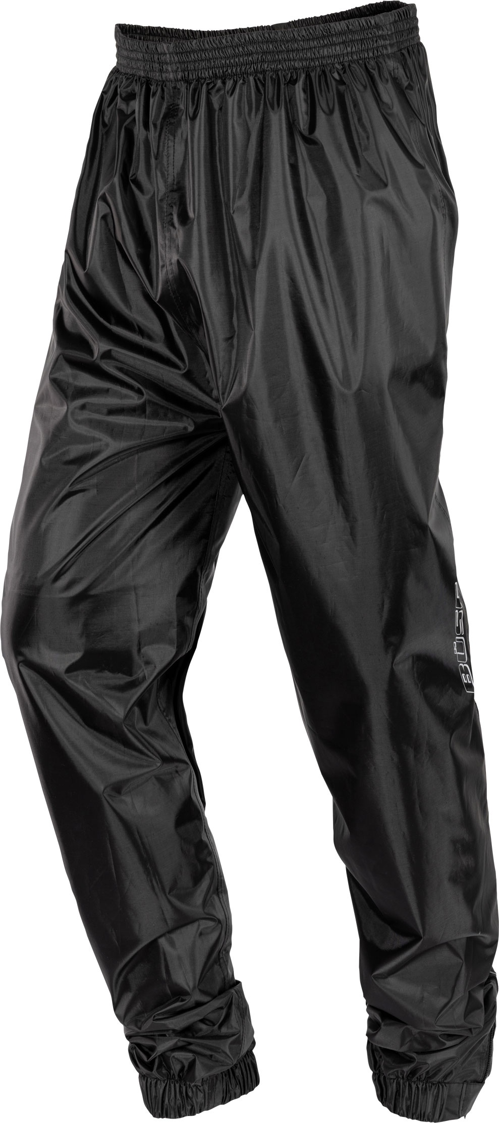 Büse Spray, Regenhose - Schwarz - 5XL