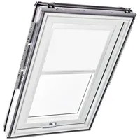 Roto Rollo Exclusiv ZRE 94 x 98 cm / Fenstergröße (Velux) weiß