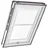 Roto Rollo Exclusiv ZRE 94 x 98 cm / Fenstergröße (Velux) weiß
