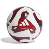 adidas Tiro League Thermally Bonded Ball White / Team Colleg Burgundy / Team Collegiate Red 5    
