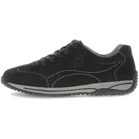 Gabor Sneaker Low Damen Schwarz 42