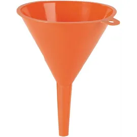 Pressol Trichter Kunststoff 100 mm orange 0,25 l