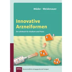 Innovative Arzneiformen Buch 1 St
