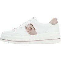 Remonte Damen Sneaker, D1C02-80 (Schuhgröße: 42) / Weiß