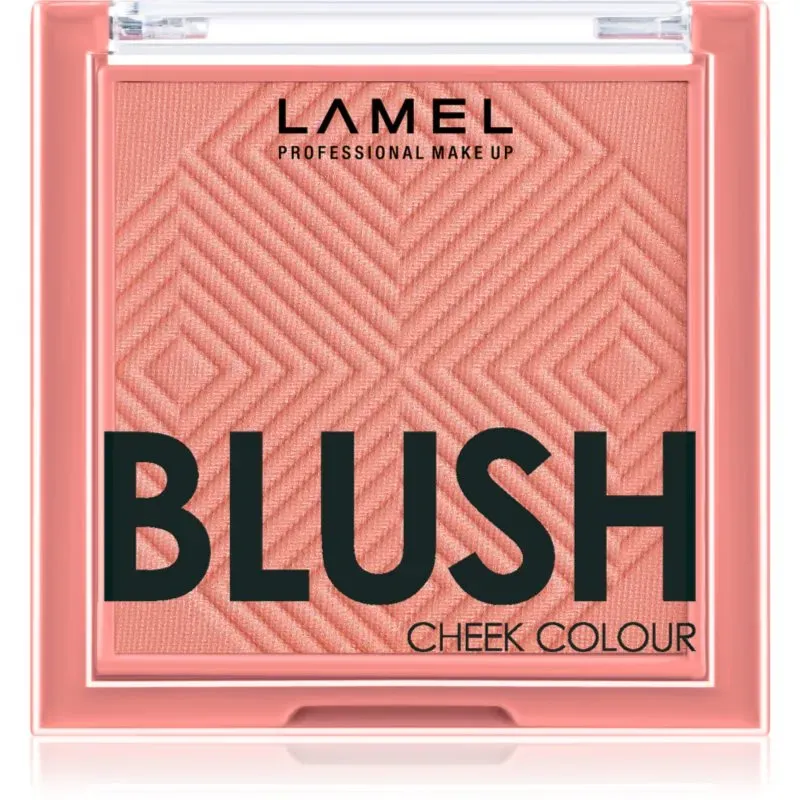 LAMEL OhMy Blush Cheek Colour Kompakt-Rouge mit Matt-Effekt Farbton 403 3,8 g