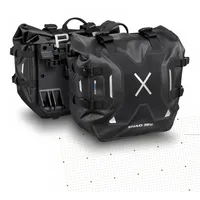Shad Terra Tr30 Seitenkoffer-set - Black - One Size