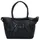 GREENLAND Nature Shopper Leder Black