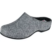 Berkemann Original Berkemann Damen Florina Pantoffeln, Grau (Hellgrau 652), 40 EU