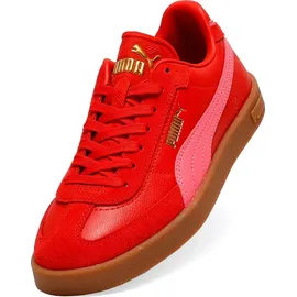 Puma Club II Era Damen Candy Apple Magic Rose 45